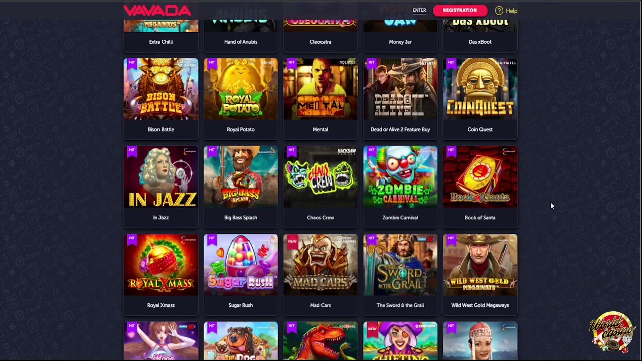 vavada online casino