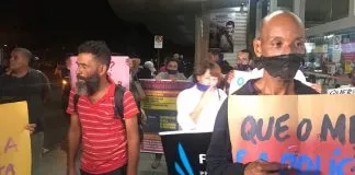 Agressão a morador de rua motiva protestos em Uberlândia