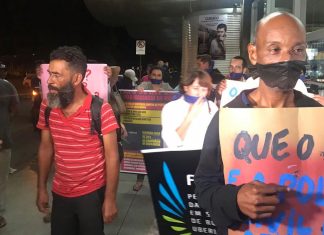Agressão a morador de rua motiva protestos em Uberlândia