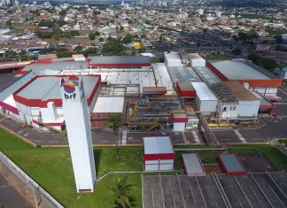 Mais um vazamento de amônia é registrado em fábrica da BRF em Uberlândia