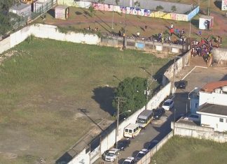 Menino morre após pular muro para buscar pipa e ser atacado por cães