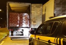32 mil litros de cerveja sem nota fiscal são apreendidas durante fiscalização da PRF