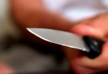 Homem é esfaqueado pelo cunhado após agredir a esposa