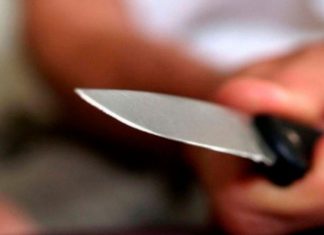 Homem é esfaqueado pelo cunhado após agredir a esposa