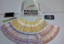 Policia Militar prende três suspeitos de participação em roubo a mercearia em Perdizes