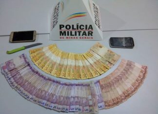 Policia Militar prende três suspeitos de participação em roubo a mercearia em Perdizes