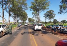 Operação ‘Boas Festas’ é realizada na MGC-452