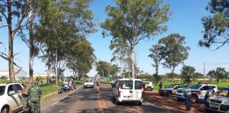 Operação ‘Boas Festas’ é realizada na MGC-452