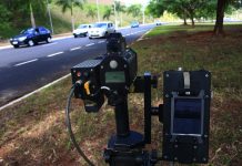 Radares móveis voltam a funcionar em rodovias federais do Brasil