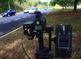 Radares móveis voltam a funcionar em rodovias federais do Brasil