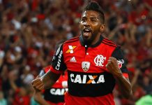 Inter fecha contratação de Rodinei, do Flamengo, por empréstimo