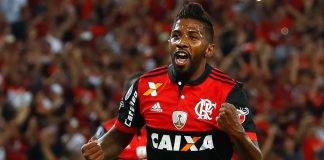 Inter fecha contratação de Rodinei, do Flamengo, por empréstimo