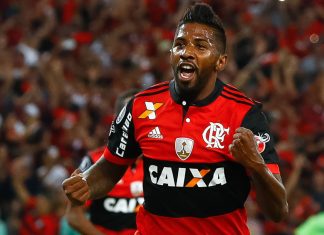 Inter fecha contratação de Rodinei, do Flamengo, por empréstimo