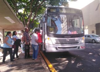 Passagem de ônibus sobe para R$ 4,50 em Uberlândia
