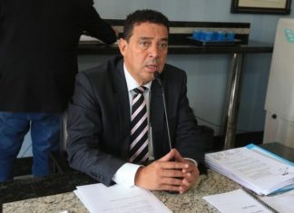Tribunal de Justiça reconsidera pedido e solta vereador Baiano