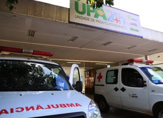 Dois pacientes com suspeita de coronavírus são internados em Uberaba