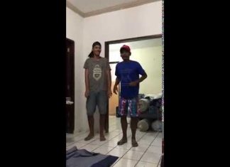 Alerta! ‘Brincadeira da rasteira’ pode causar traumatismo craniano e levar à morte