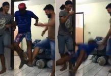 Alerta! ‘Brincadeira da rasteira’ pode causar traumatismo craniano e levar à morte