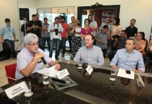 Uberlândia recebe pavimentação e drenagem em 41 vias públicas