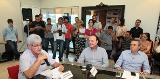 Uberlândia recebe pavimentação e drenagem em 41 vias públicas