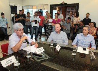 Uberlândia recebe pavimentação e drenagem em 41 vias públicas