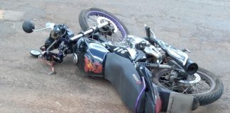 Acidente deixa dois mortos em Carmo do Paranaíba