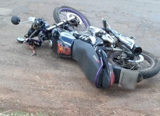 Acidente deixa dois mortos em Carmo do Paranaíba