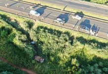 Motociclista morre em acidente na BR 050 em Uberlândia