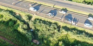 Motociclista morre em acidente na BR 050 em Uberlândia