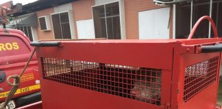 Cães da raça Pitbull causam pânico no bairro Miramar, na Região do Barreiro, em BH