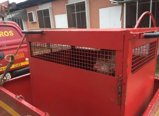 Cães da raça Pitbull causam pânico no bairro Miramar, na Região do Barreiro, em BH