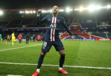 Neymar doa 870 mil euros para luta contra a Covid-19 no Brasil Neymar doa 870 mil euros para luta contra a Covid-19 no Brasil