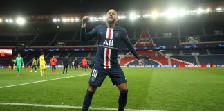 Neymar doa 870 mil euros para luta contra a Covid-19 no Brasil Neymar doa 870 mil euros para luta contra a Covid-19 no Brasil