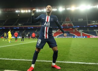 Neymar doa 870 mil euros para luta contra a Covid-19 no Brasil Neymar doa 870 mil euros para luta contra a Covid-19 no Brasil