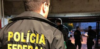PF faz operação contra desvios de verbas de combate ao coronavírus PF faz operação contra desvios de verbas de combate ao coronavírus