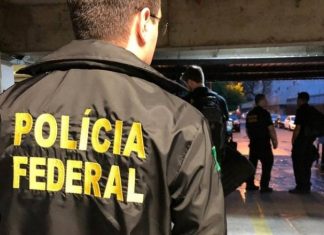 PF faz operação contra desvios de verbas de combate ao coronavírus PF faz operação contra desvios de verbas de combate ao coronavírus