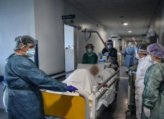Itália tem mais curados do que novos casos de covid-19 pela 1ª vez Itália tem mais curados do que novos casos de covid-19 pela 1ª vez