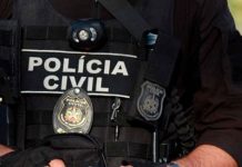 Mulher suspeita de envolvimento em roubo de carro e agressões a vítima é presa em Uberlândia Mulher suspeita de envolvimento em roubo de carro e agressões a vítima é presa em Uberlândia