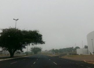 Frente fria chega ao Triângulo Mineiro e Alto Paranaíba com fraca intensidade neste fim de semana; Bombeiros emitem alerta As cidades do Triângulo Mineiro e Alto Paranaíba terão fim de semana com queda de temperaturas, mas não devem sofrer com o frio como demais regiões do Brasil.