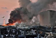 EUA acusam Hezbollah de estocar armas e nitrato de amônio em toda a Europa EUA acusam Hezbollah de estocar armas e nitrato de amônio em toda a Europa