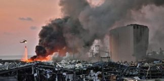 EUA acusam Hezbollah de estocar armas e nitrato de amônio em toda a Europa EUA acusam Hezbollah de estocar armas e nitrato de amônio em toda a Europa