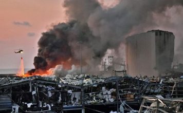 EUA acusam Hezbollah de estocar armas e nitrato de amônio em toda a Europa EUA acusam Hezbollah de estocar armas e nitrato de amônio em toda a Europa