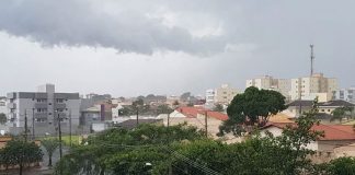 Frente fria chega à região e chuva é prevista para o fim de semana no Triângulo e Alto Paranaíba Frente fria chega à região e chuva é prevista para o fim de semana no Triângulo e Alto Paranaíba