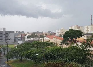Frente fria chega à região e chuva é prevista para o fim de semana no Triângulo e Alto Paranaíba Frente fria chega à região e chuva é prevista para o fim de semana no Triângulo e Alto Paranaíba
