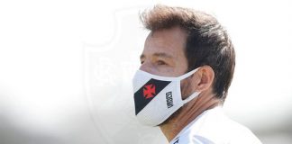 Técnico do Vasco, Ramon Menezes testa positivo para Covid-19 Técnico do Vasco, Ramon Menezes testa positivo para Covid-19
