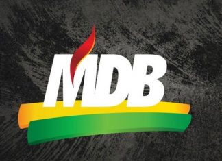 MDB lidera com número de prefeitos, mas encolhe; veja ranking dos partidos MDB lidera com número de prefeitos, mas encolhe; veja ranking dos partidos