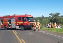IML libera corpos das vítimas de Dores do Indaiá que morreram em acidente na MGC-452 em Uberlândia