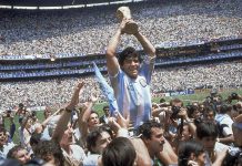 Diego Maradona morre na Argentina aos 60 anos