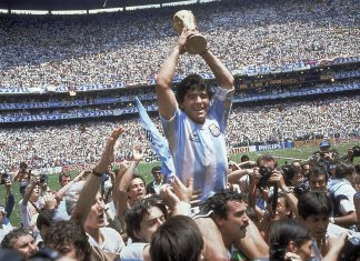 Diego Maradona morre na Argentina aos 60 anos