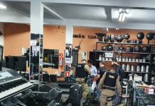 Homem é detido por furto e comerciante por receptação de instrumentos de igreja em Uberlândia